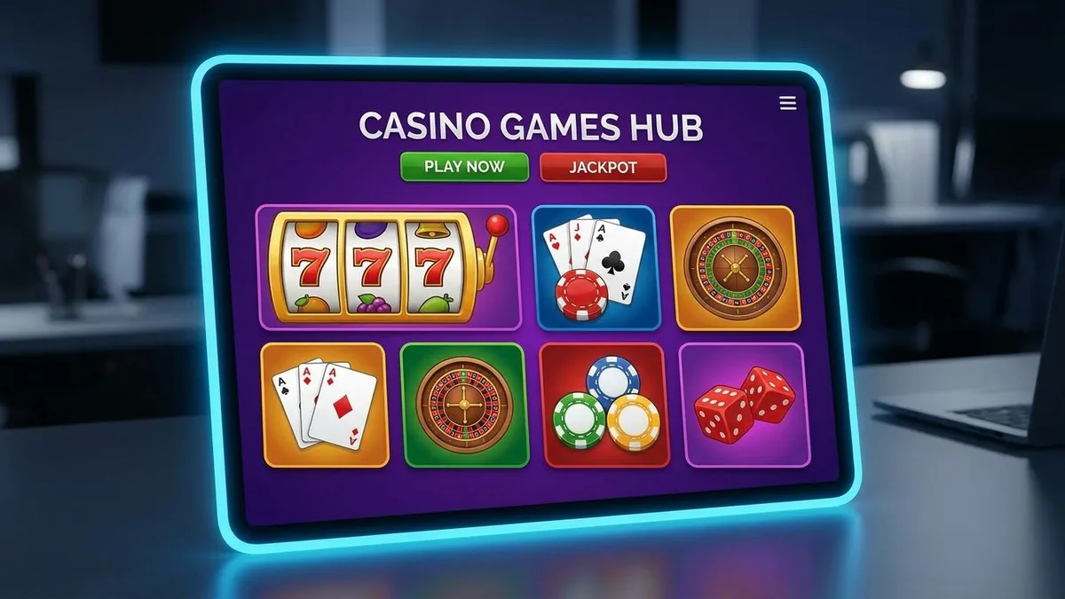 Casino-Spiele